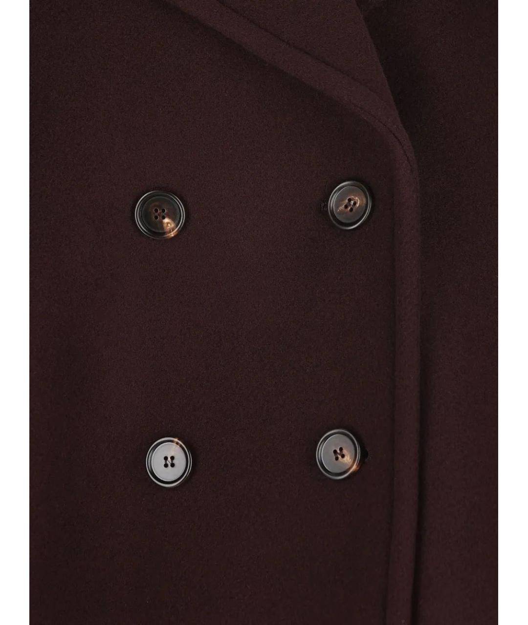 CHLOE Шерстяное пальто, фото 3