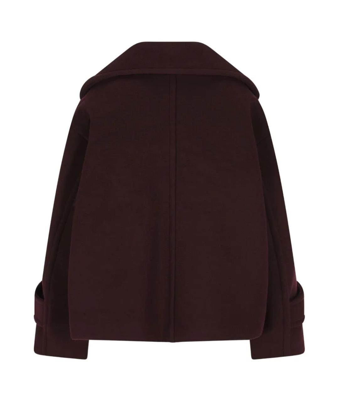 CHLOE Шерстяное пальто, фото 2