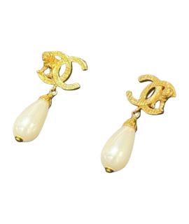 CHANEL Серьги