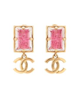 CHANEL Серьги