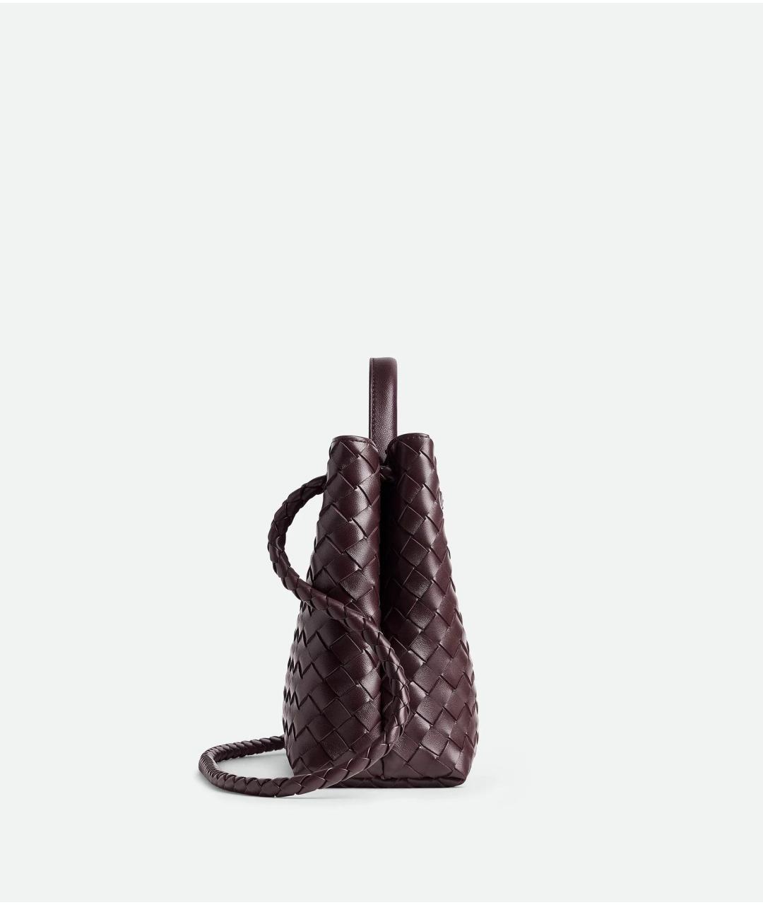BOTTEGA VENETA Кожаная сумка через плечо, фото 4