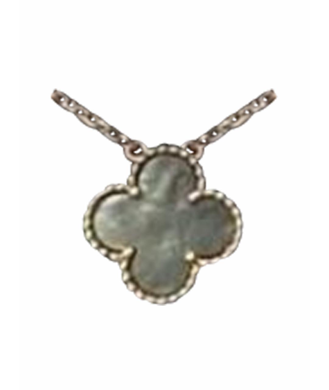 VAN CLEEF & ARPELS Золотое колье из розового золота, фото 1