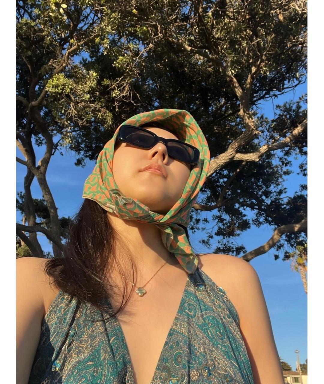 VAN CLEEF & ARPELS Золотое колье из розового золота, фото 6