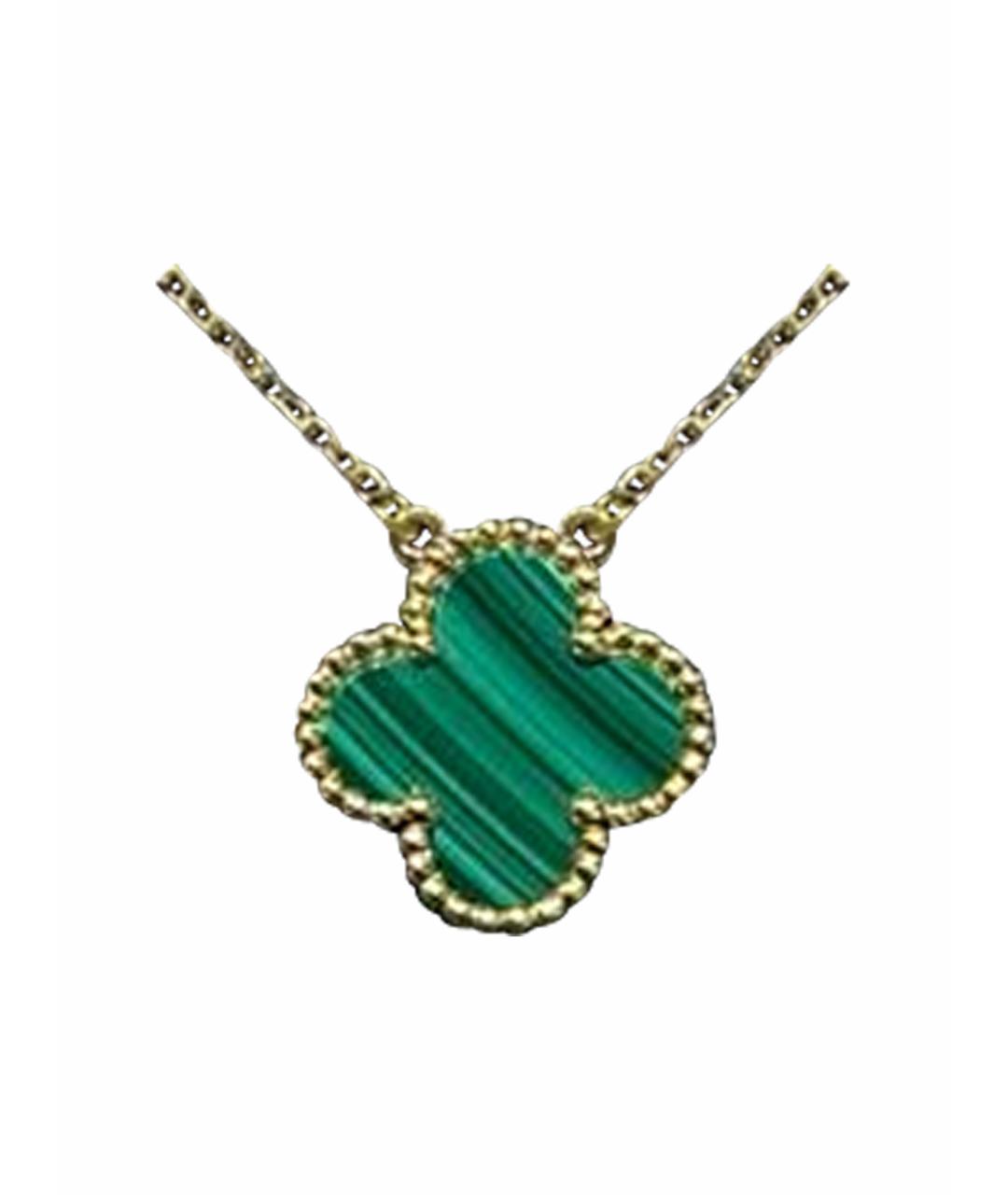 VAN CLEEF & ARPELS Золотое колье из желтого золота, фото 1