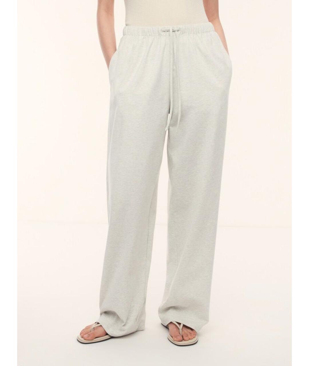 12 STOREEZ Серый хлопковый спортивные костюмы, фото 3