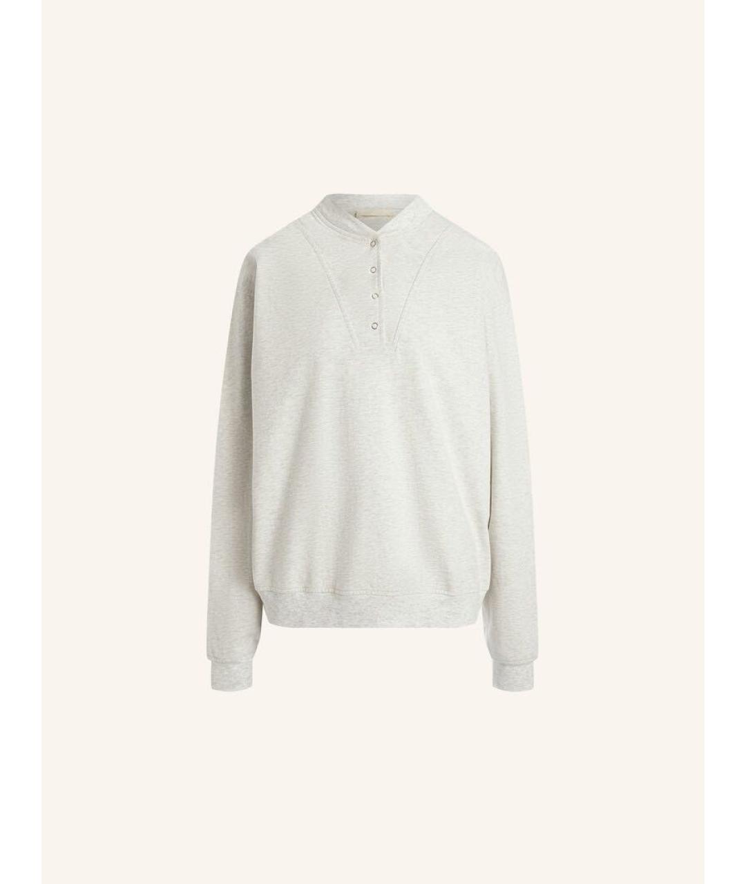 12 STOREEZ Серый хлопковый спортивные костюмы, фото 9