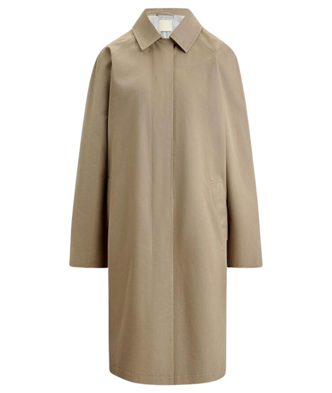 12 STOREEZ Бежевый тренч/плащ, фото 1