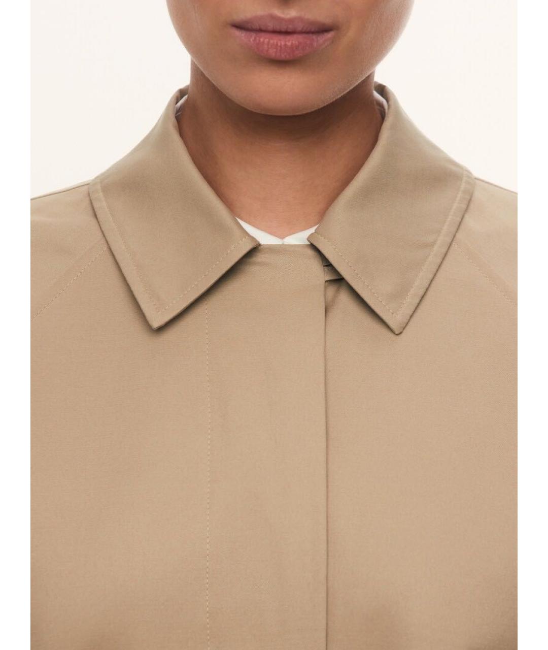 12 STOREEZ Бежевый тренч/плащ, фото 2