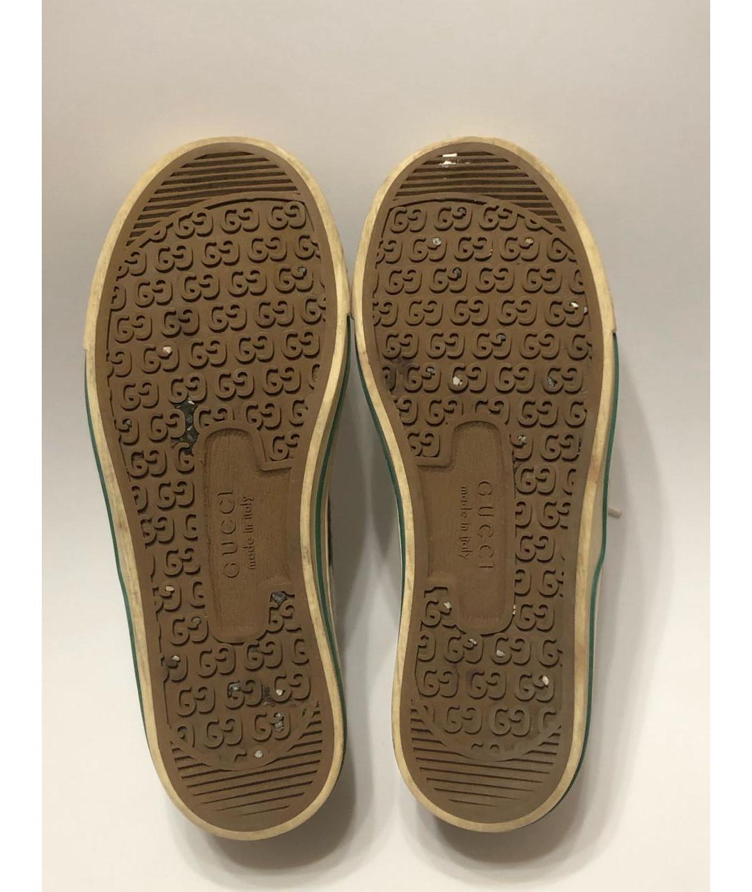 GUCCI Мульти кеды, фото 7