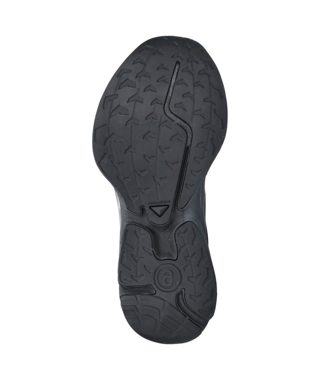 MM6 MAISON MARGIELA Черные кроссовки, фото 5