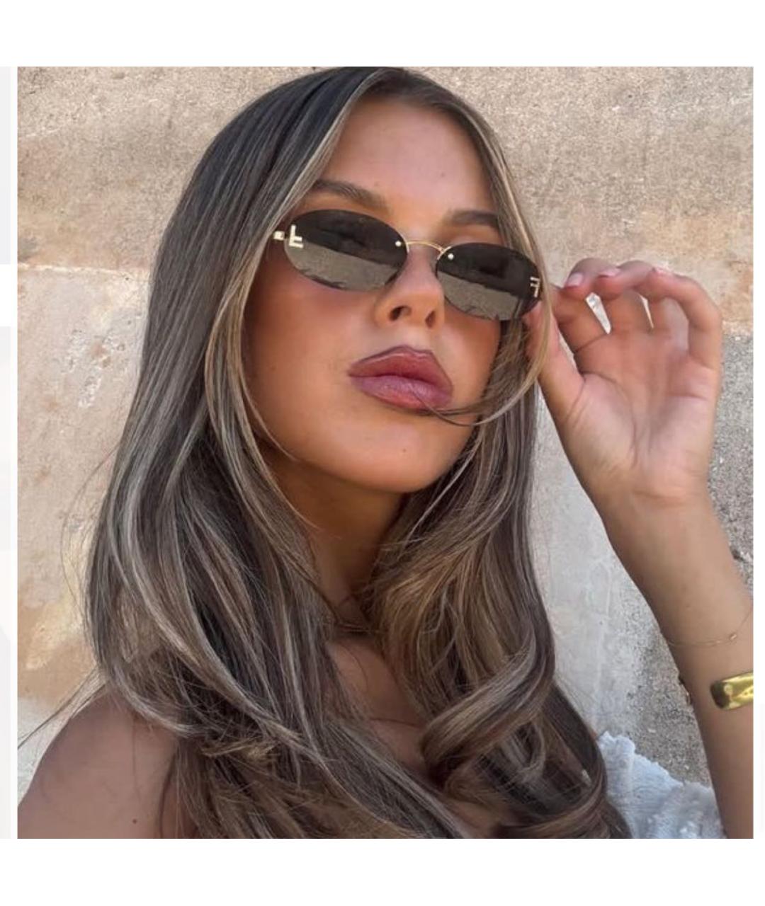 FENDI Солнцезащитные очки, фото 6