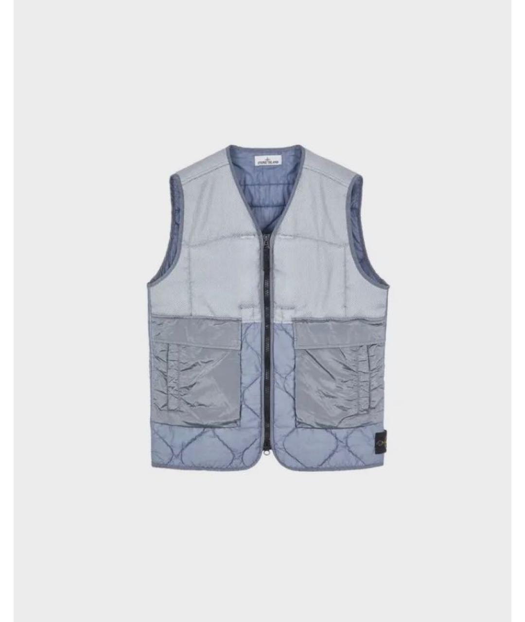 STONE ISLAND Жилет, фото 9