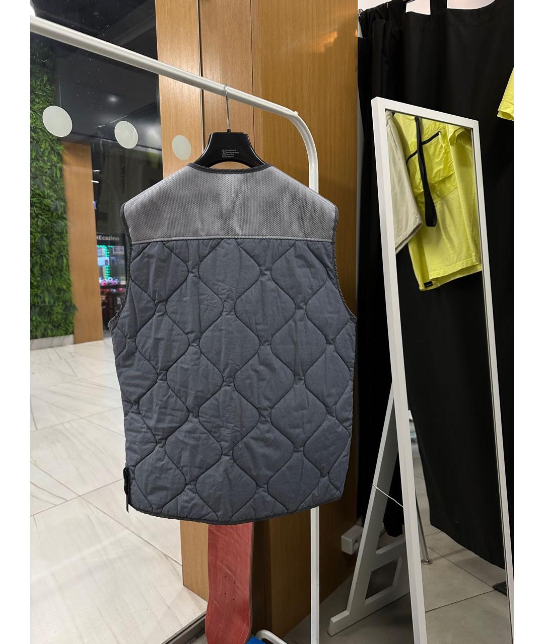 STONE ISLAND Жилет, фото 3