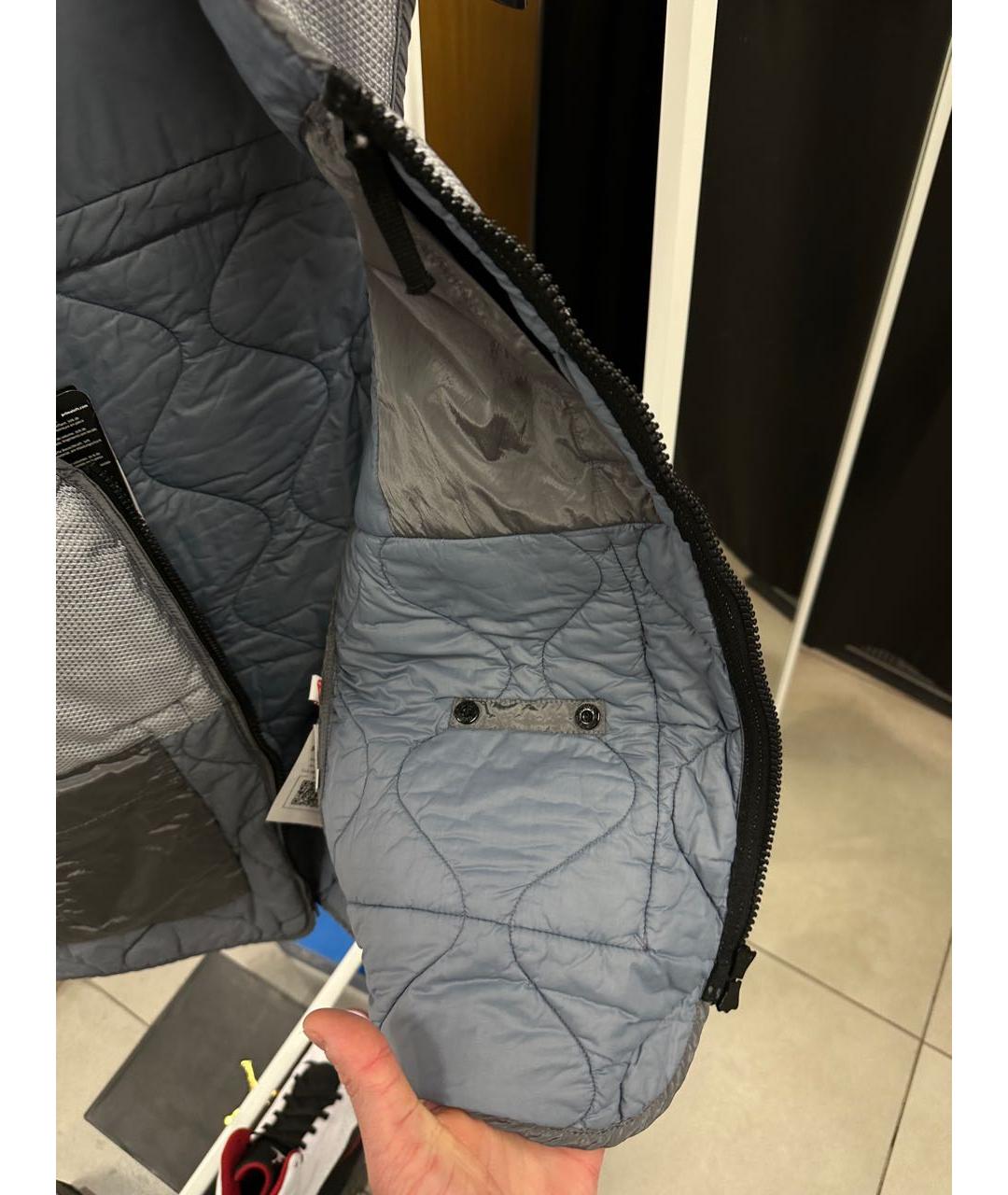 STONE ISLAND Жилет, фото 8