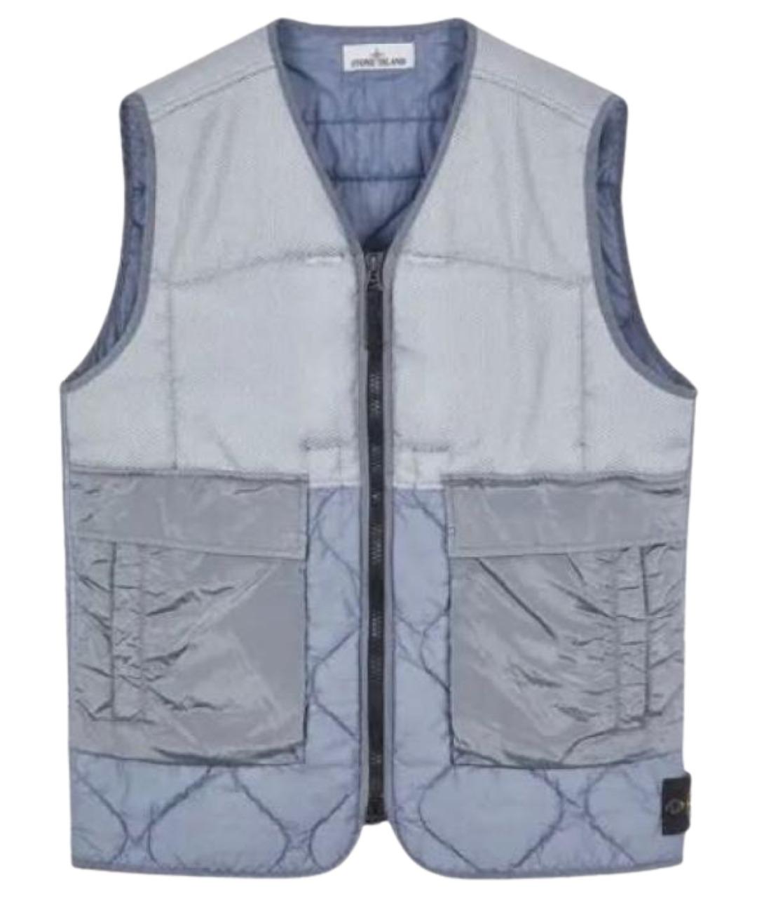 STONE ISLAND Жилет, фото 1