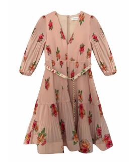 ZIMMERMANN Коктейльное платье