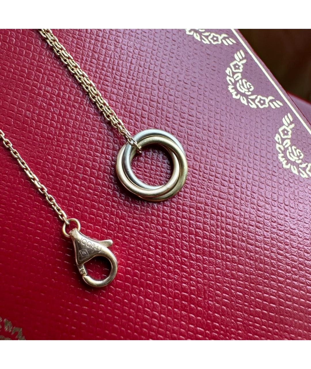 CARTIER Золотой браслет из желтого золота, фото 4