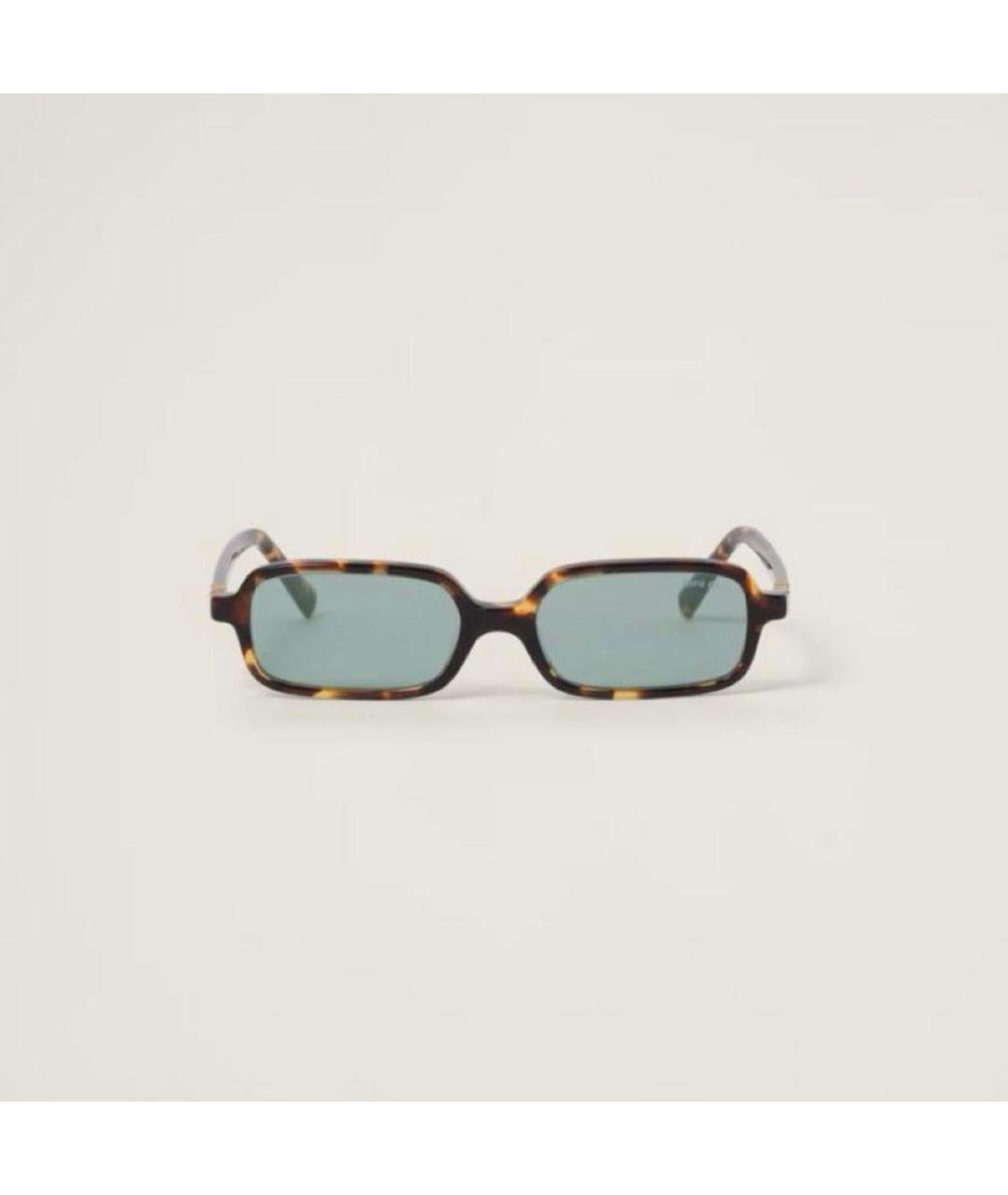 MIU MIU Солнцезащитные очки, фото 5