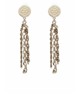 CHANEL Серьги