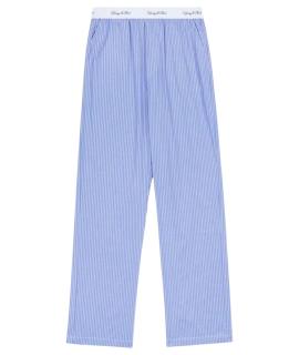 SPORTY AND RICH Прямые брюки