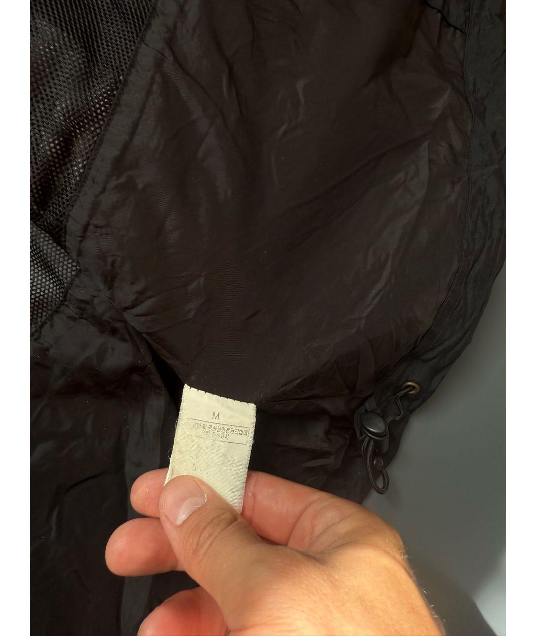 THE NORTH FACE Черная полиэстеровая куртка, фото 5
