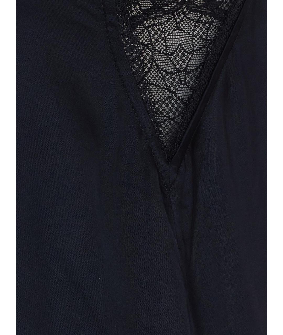 ZADIG & VOLTAIRE Черное повседневное платье, фото 4