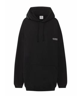 VETEMENTS Худи/толстовка