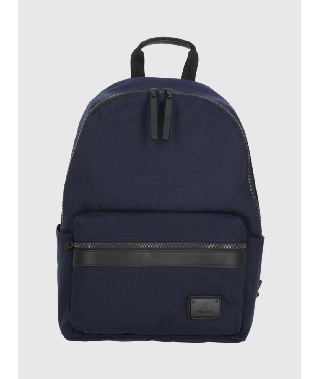 PREMIATA Синий рюкзак, фото 5