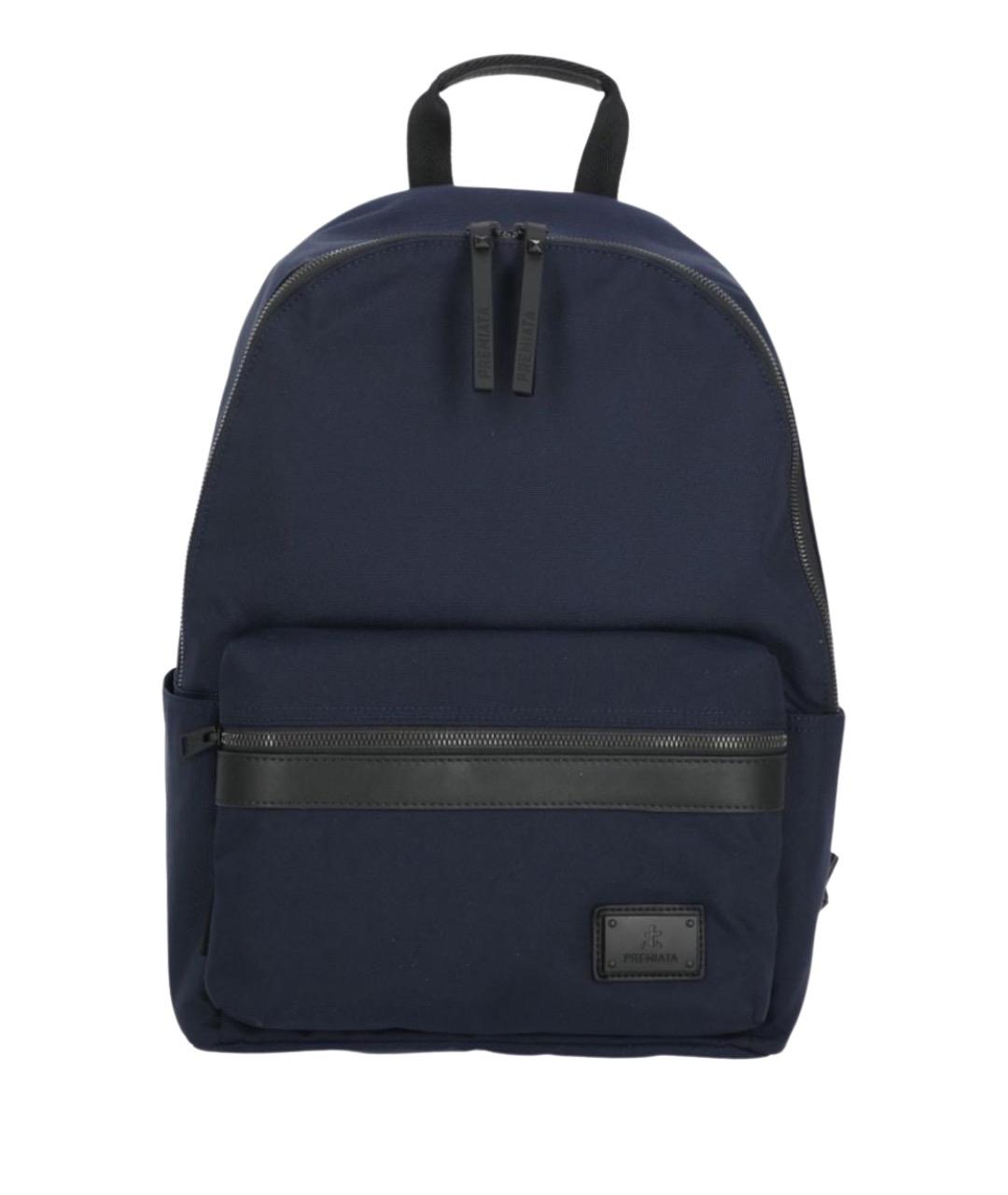PREMIATA Синий рюкзак, фото 1