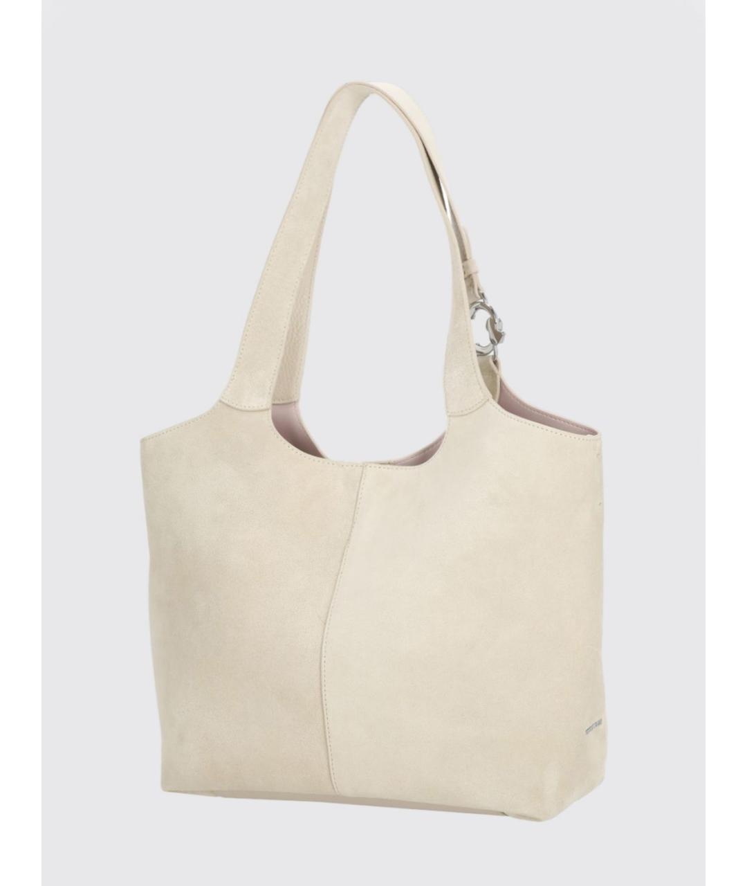 COCCINELLE Бежевая сумка через плечо, фото 3