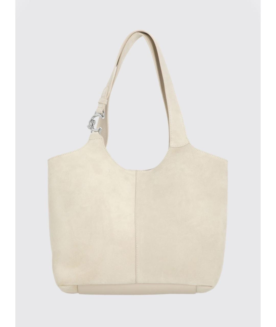 COCCINELLE Бежевая сумка через плечо, фото 6