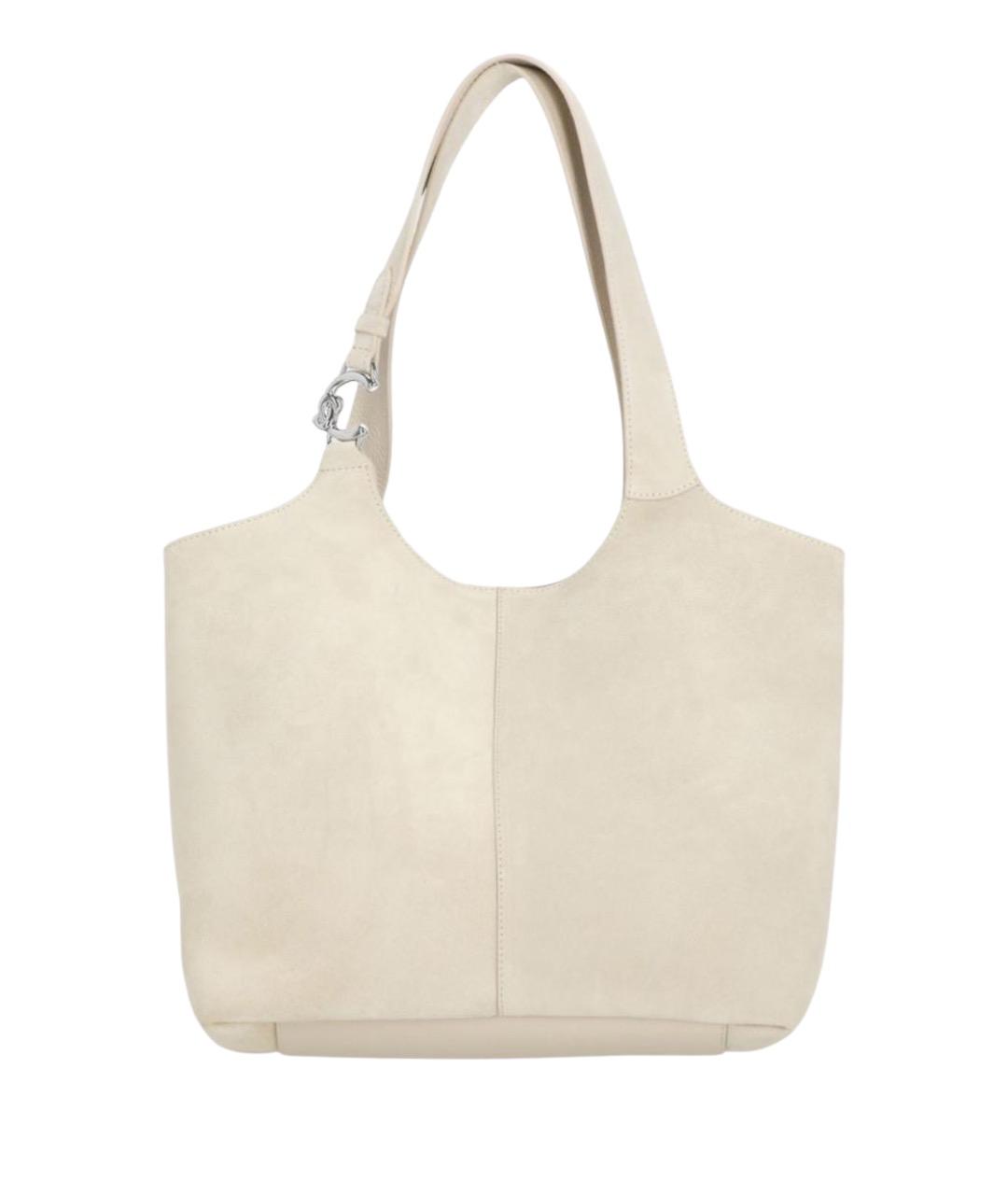 COCCINELLE Бежевая сумка через плечо, фото 1