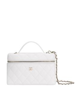 CHANEL Сумка через плечо