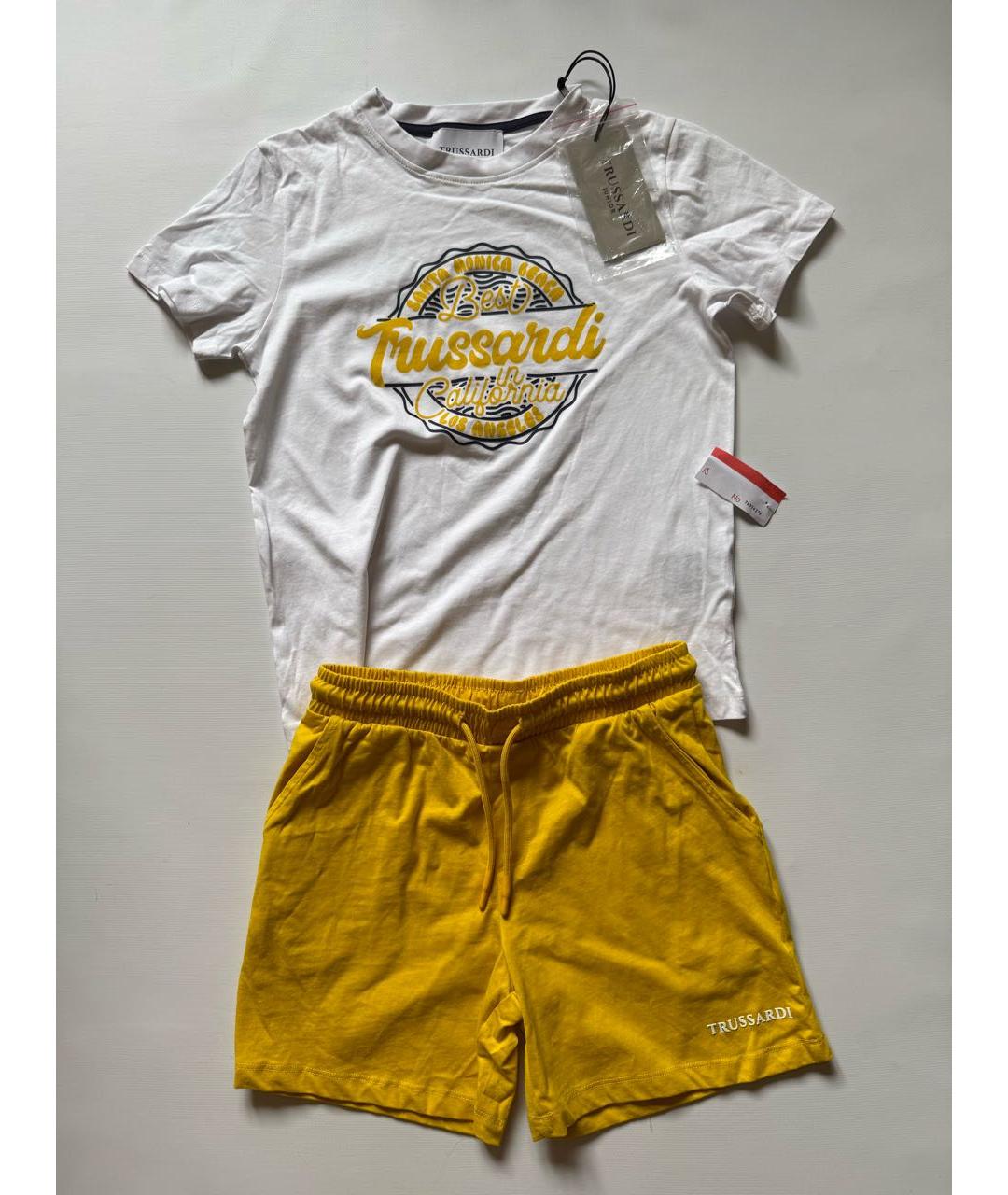 TRUSSARDI Мульти хлопковый комплект, фото 8