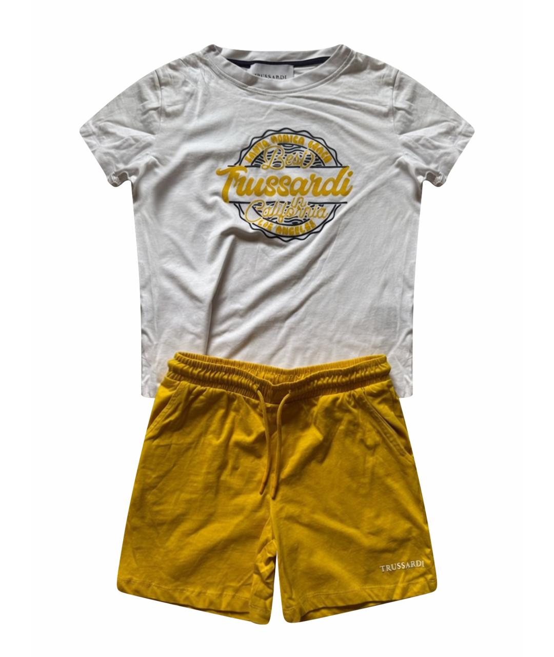 TRUSSARDI Мульти хлопковый комплект, фото 1