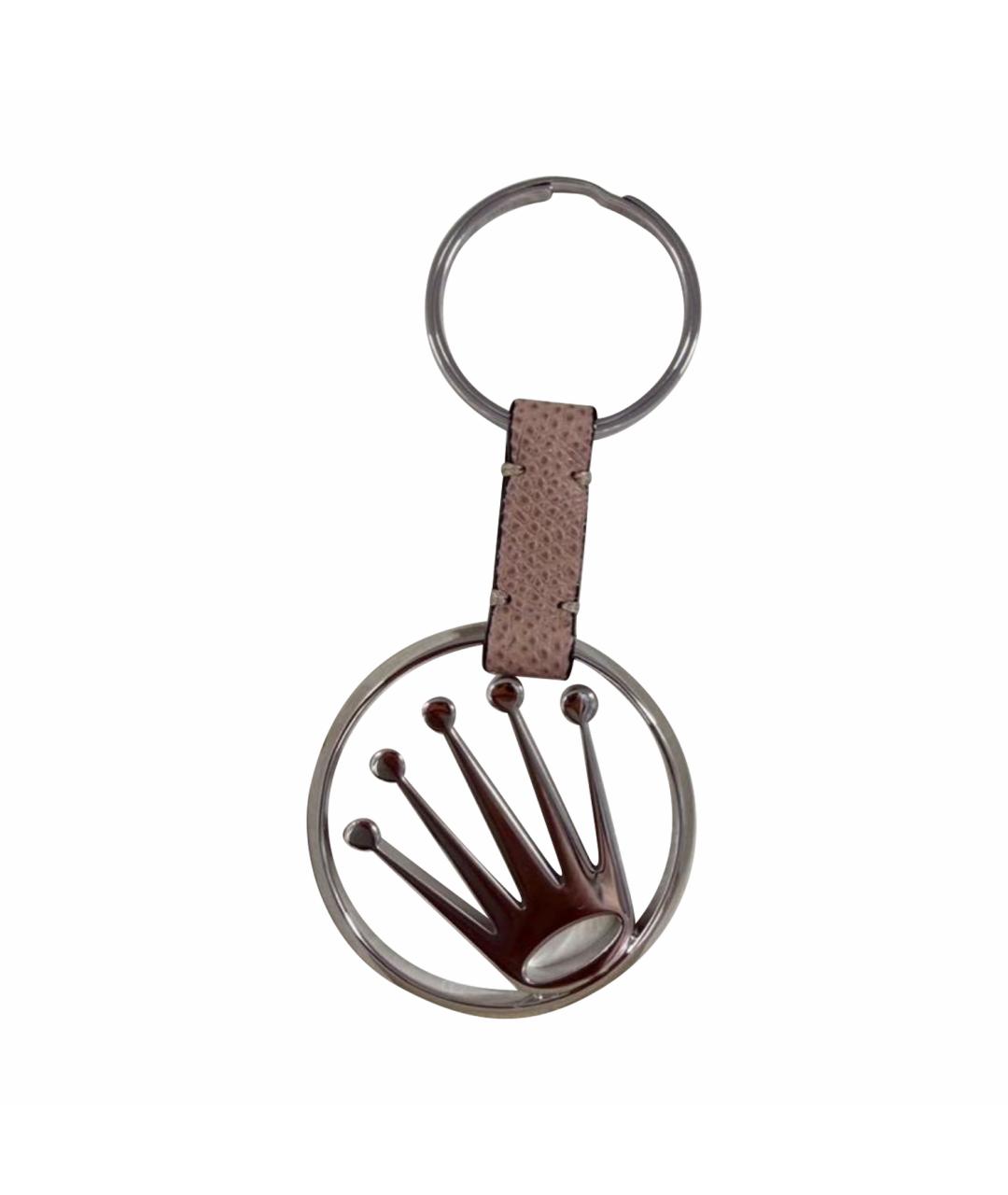 ROLEX Розовый брелок, фото 1