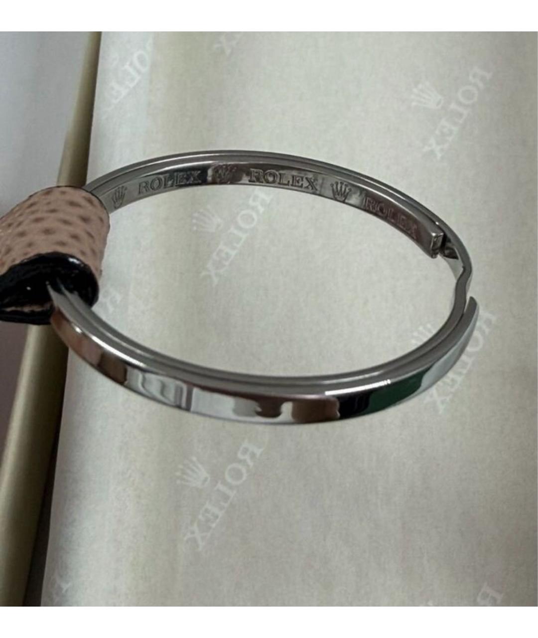 ROLEX Розовый брелок, фото 3