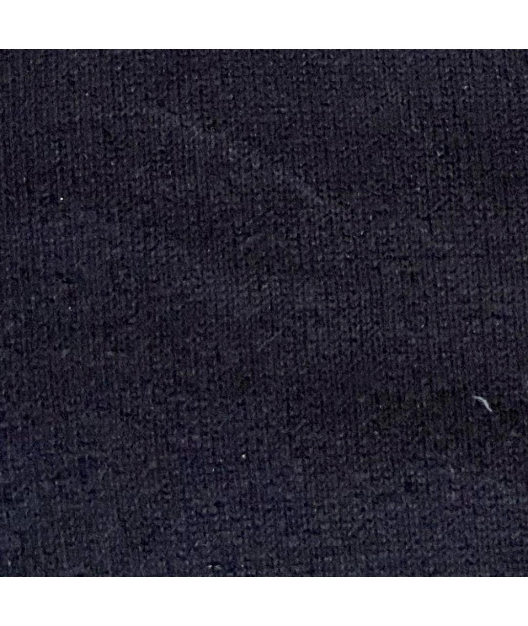 JOHN RICHMOND Черный хлопковый джемпер / свитер, фото 4