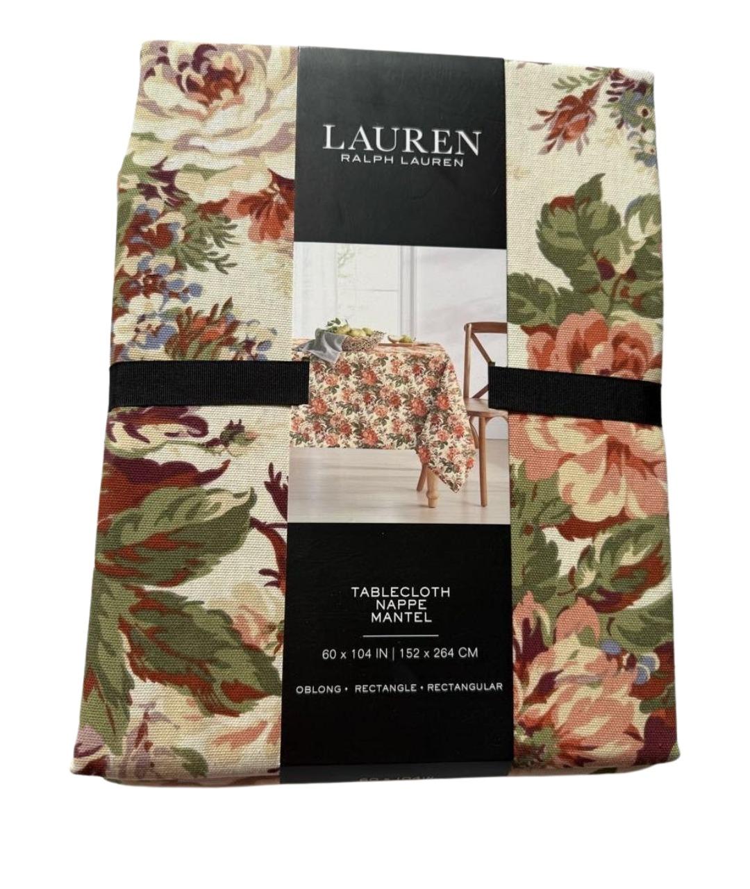 RALPH LAUREN Хлопковая скатерть, фото 1