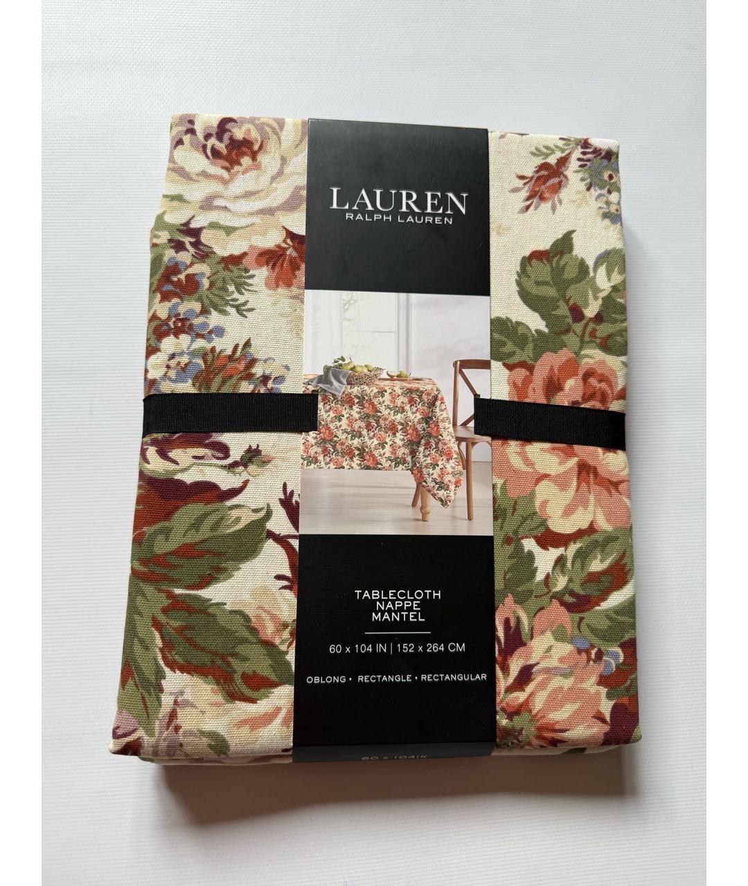 RALPH LAUREN Хлопковая скатерть, фото 4