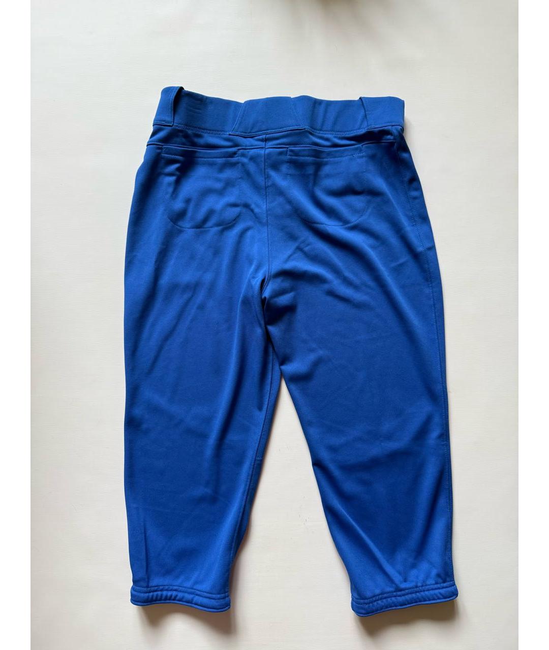 NIKE Синие капри, фото 2