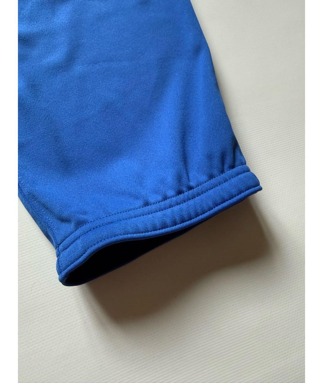 NIKE Синие капри, фото 5