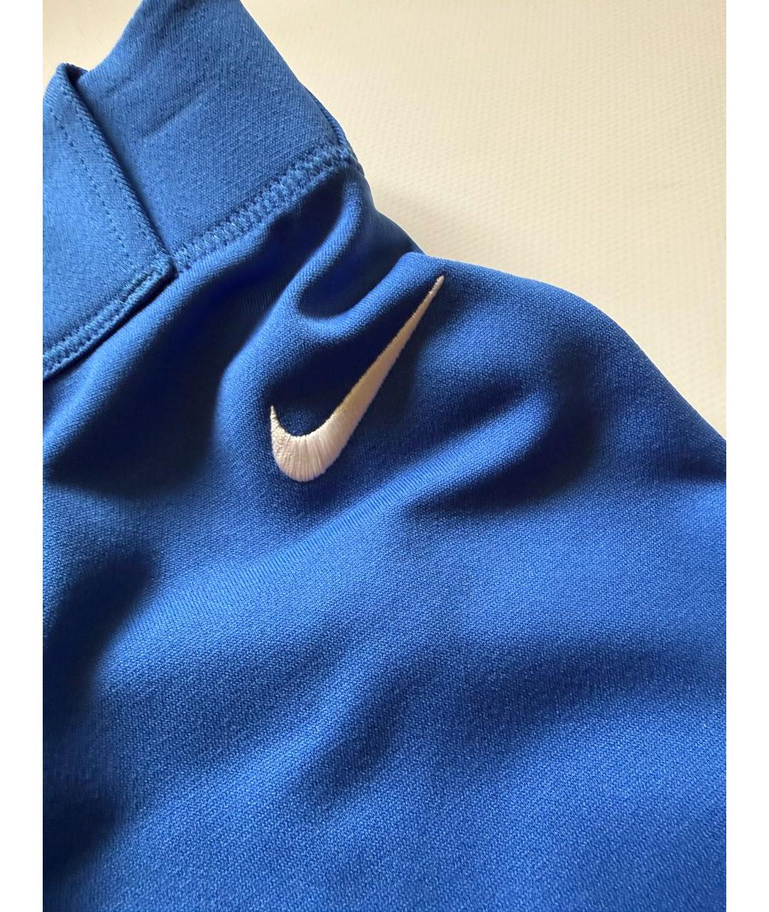 NIKE Синие капри, фото 4