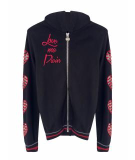 PHILIPP PLEIN Худи/толстовка