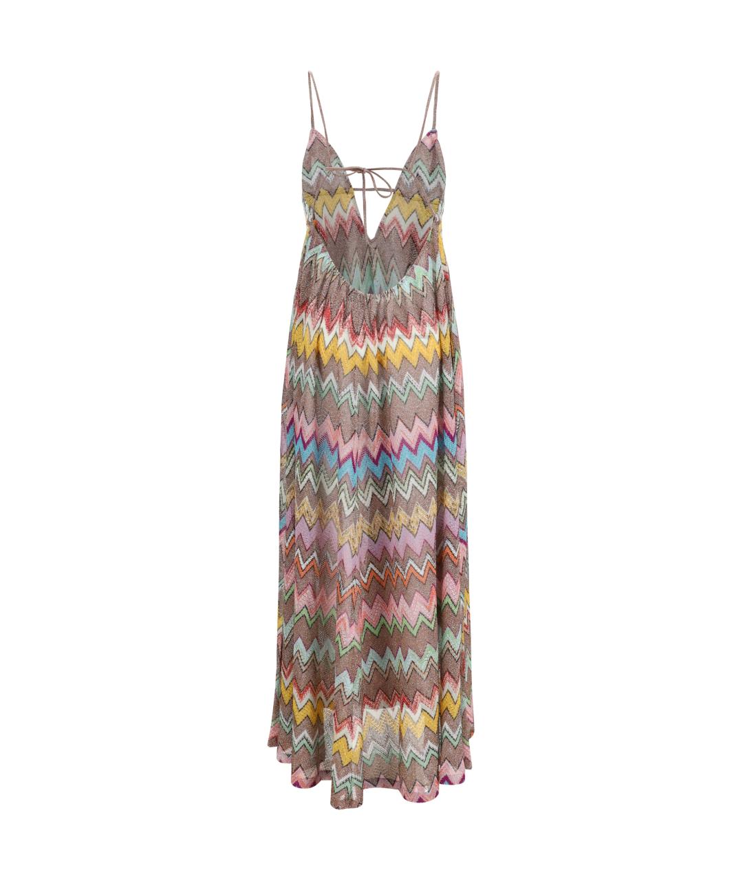 MISSONI Мульти вискозный купальник, фото 2