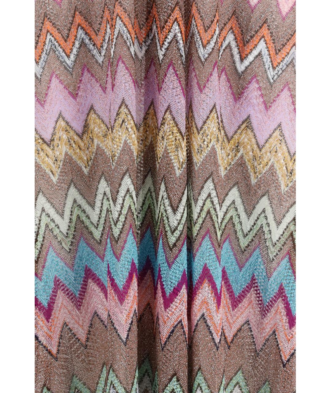MISSONI Мульти вискозный купальник, фото 3