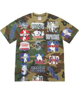 SUPREME Футболка