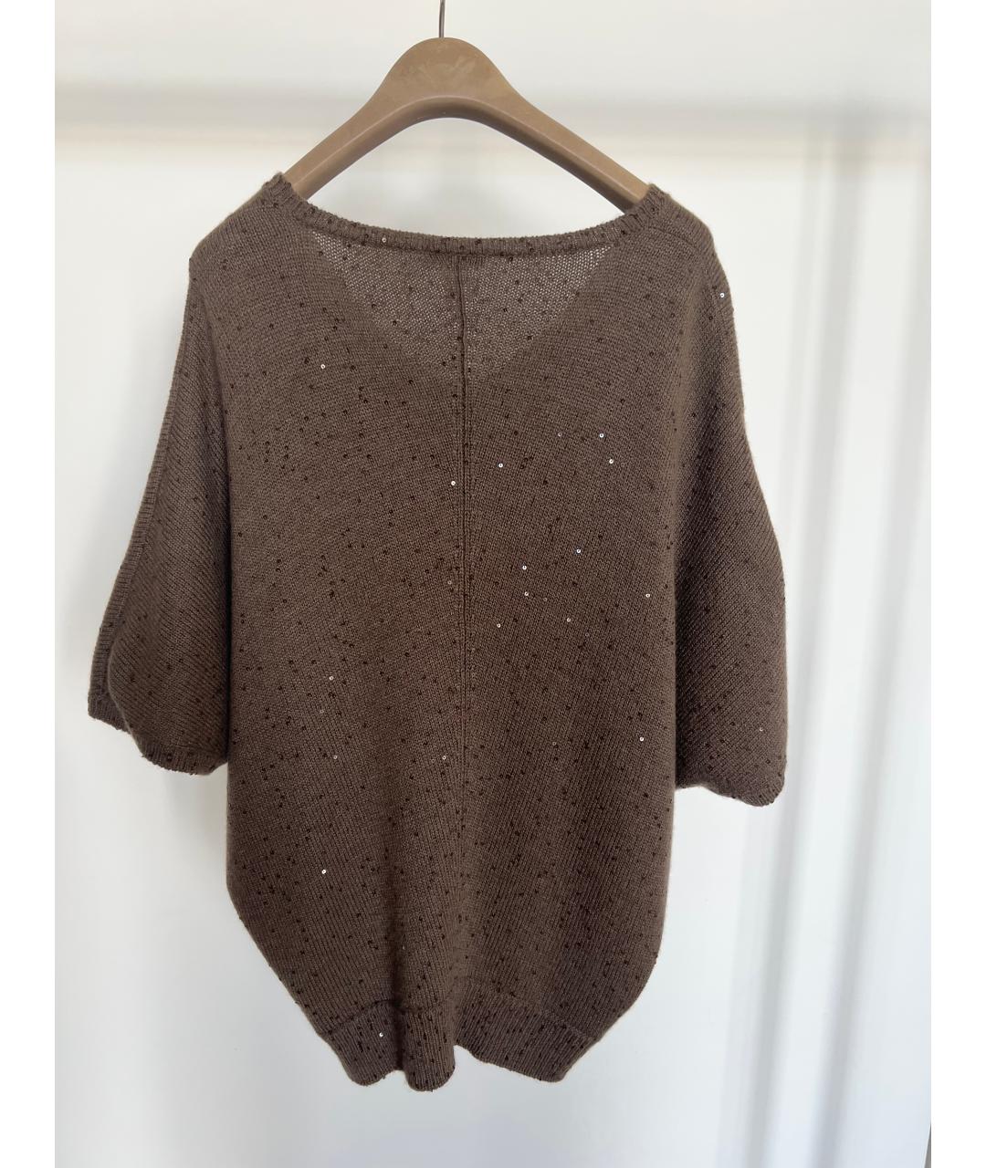 BRUNELLO CUCINELLI Джемпер / свитер, фото 2