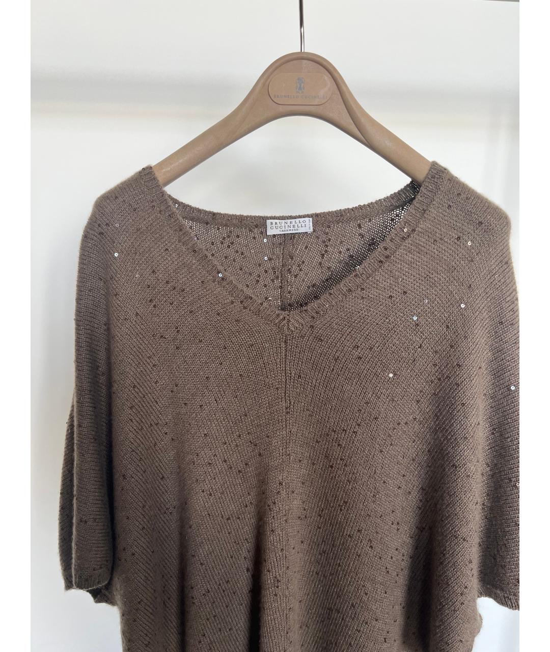 BRUNELLO CUCINELLI Джемпер / свитер, фото 3