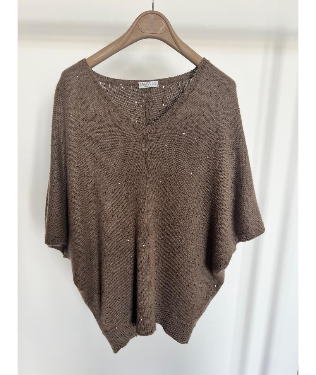 BRUNELLO CUCINELLI Джемпер / свитер, фото 4